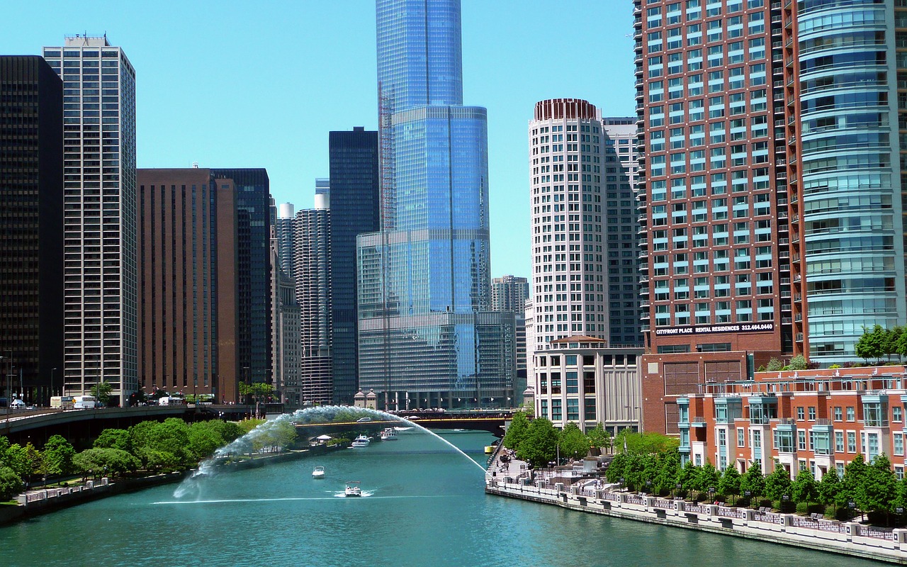 Study Abroad in Chicago