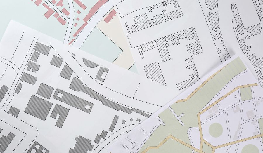 Building map