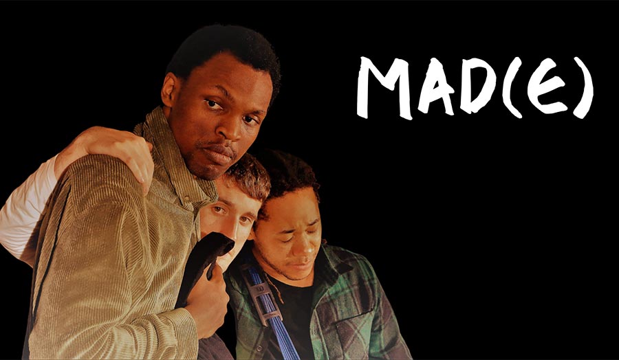 MAD(E)