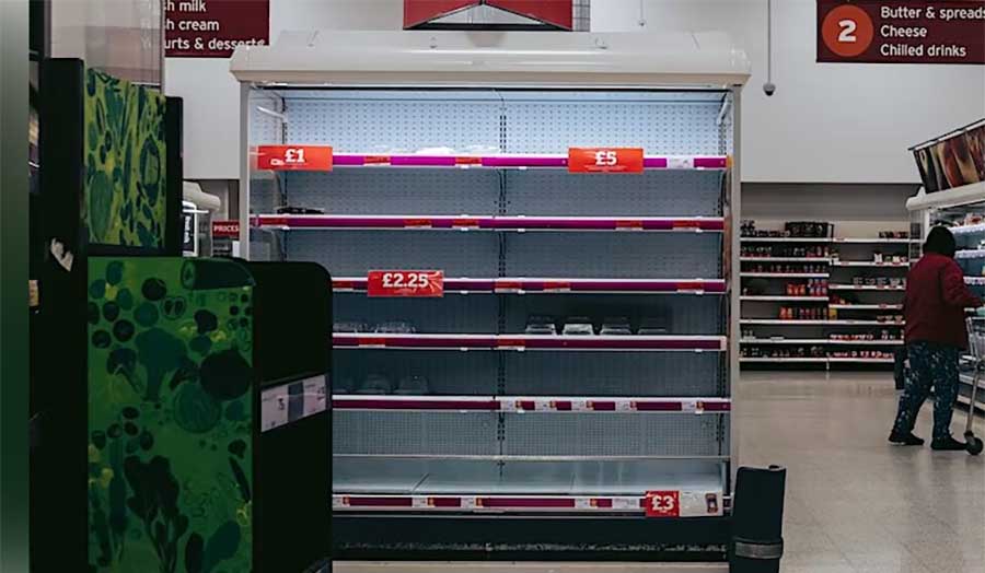 Cost of living crisis