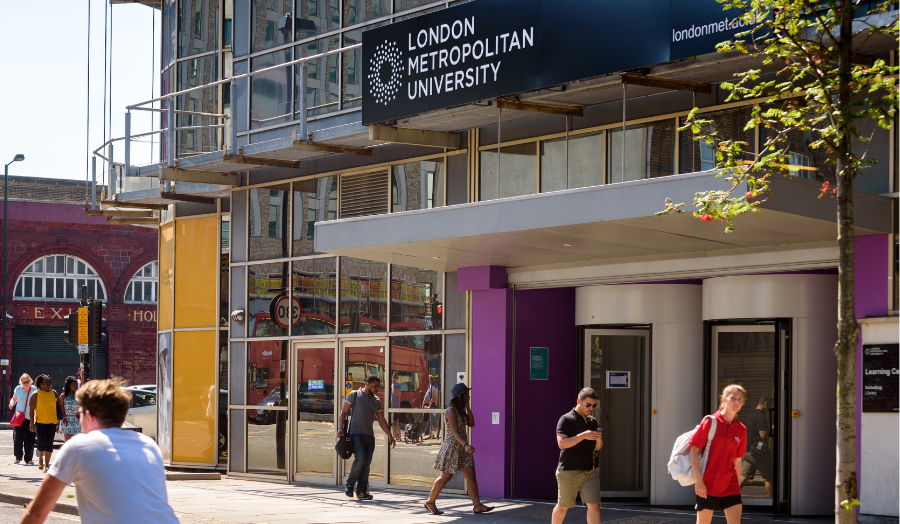 Learning Centre, Holloway campus