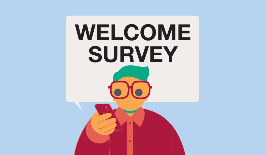 Welcome Survey