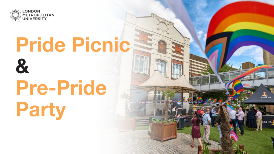 Pride Picnic & Pre-Pride Party
