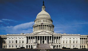 US Congress building