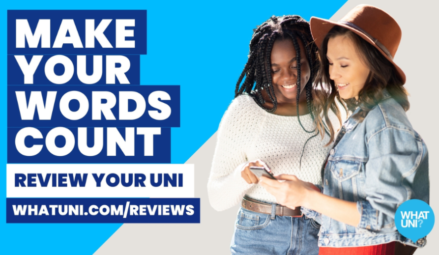 Share what you love most about London Met by submitting a review with WhatUni