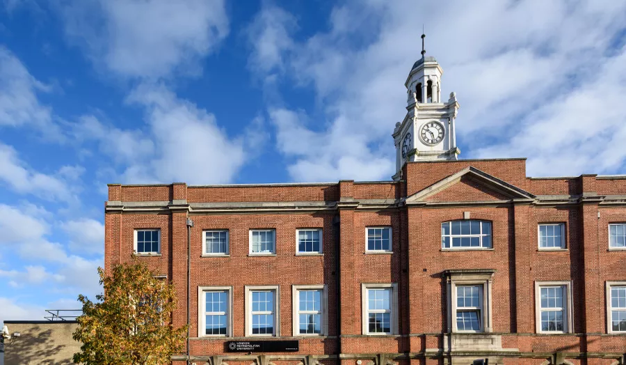 Holloway campus building