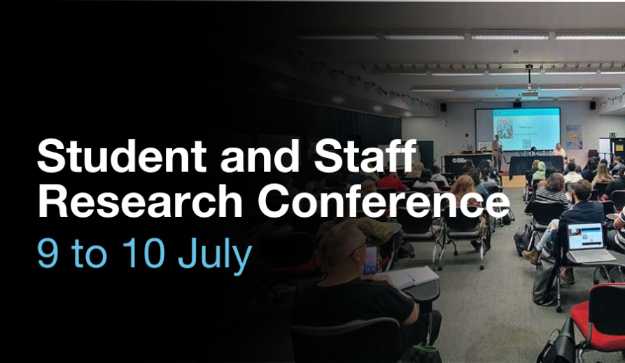Student and Staff Research Conference 2025