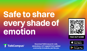 Safe to share every shade of emotion