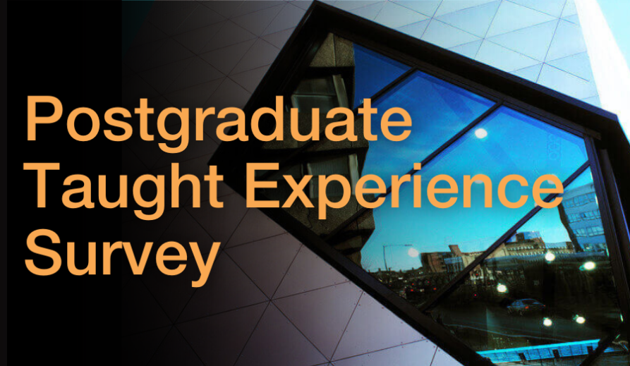 Postgraduate Taught Experience Survey