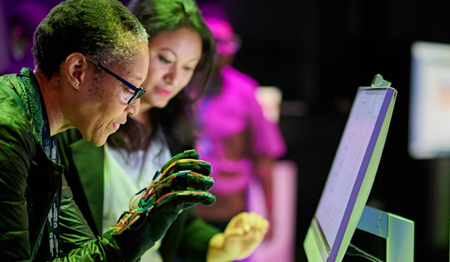 School of Computing and Digital Media Summer Show 2026