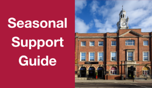 Seasonal support guide