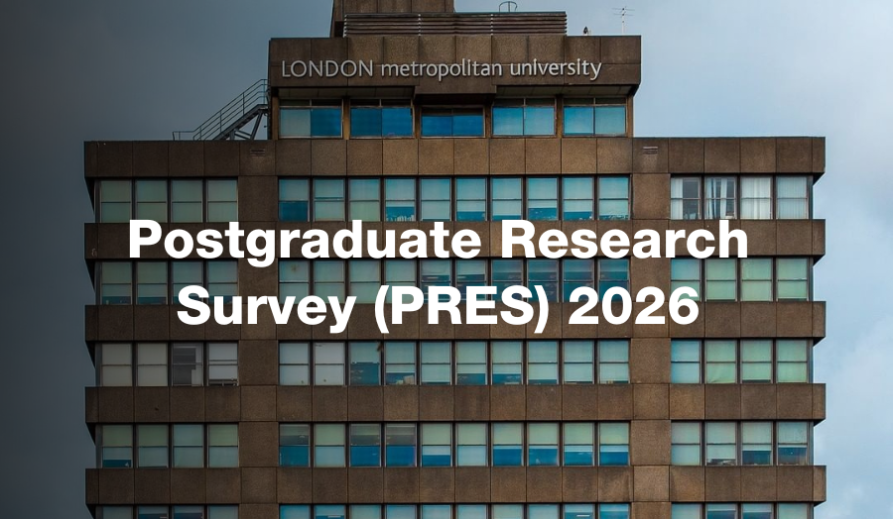 Postgraduate Research Experience Survey (PRES)