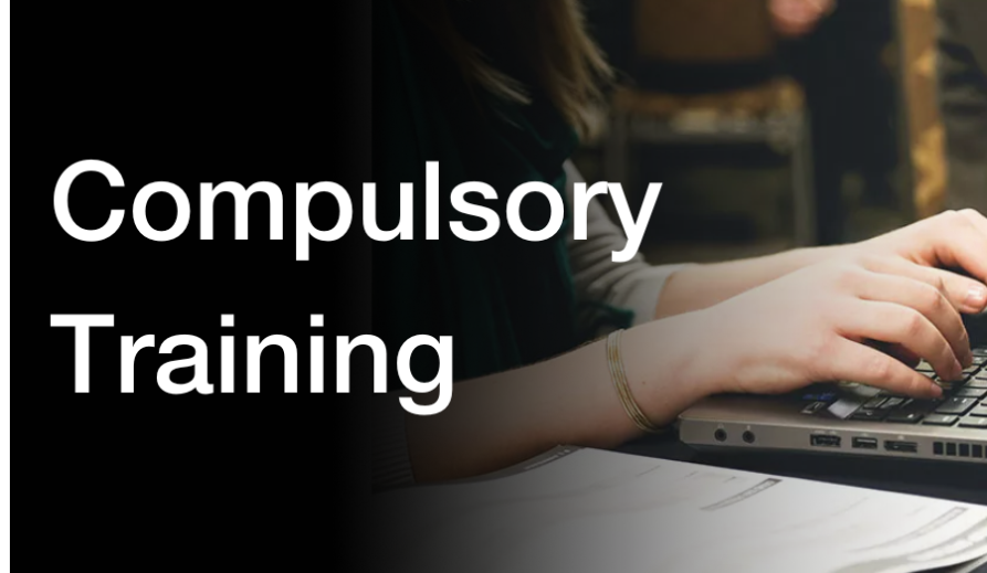 Compulsory Training