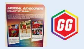 Arsenal Gay Gooners 