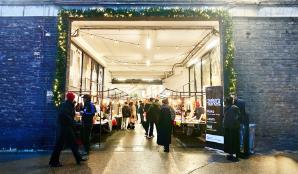 Makers Market at Upmarket on Brick Lane