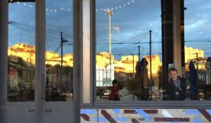 Andrew Siddall Building Pic