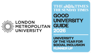 University logo and Times branding