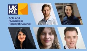 Pictures of London Met academics